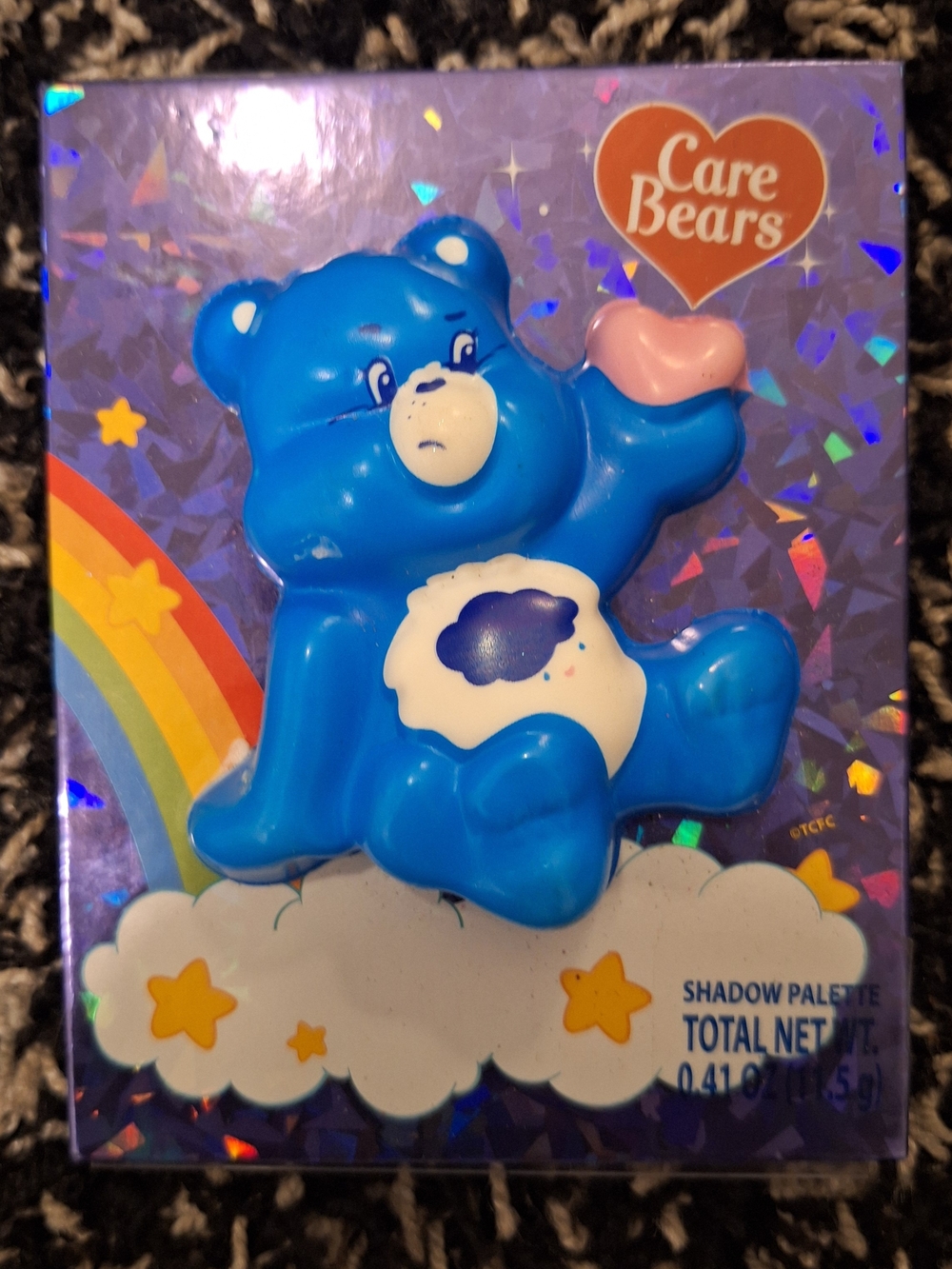 Care Bears Eyeshadow Palette